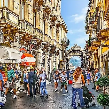 Taormina Appartamento *