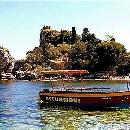 Taormina Appartamento Giardini Naxos