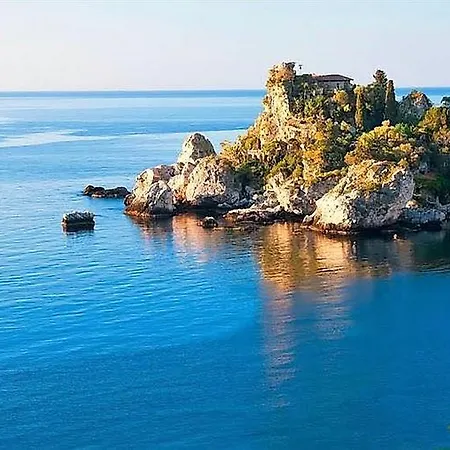 Taormina * Giardini Naxos
