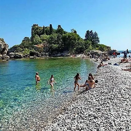 Apartment Taormina *