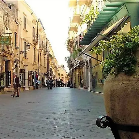 Taormina * Giardini Naxos