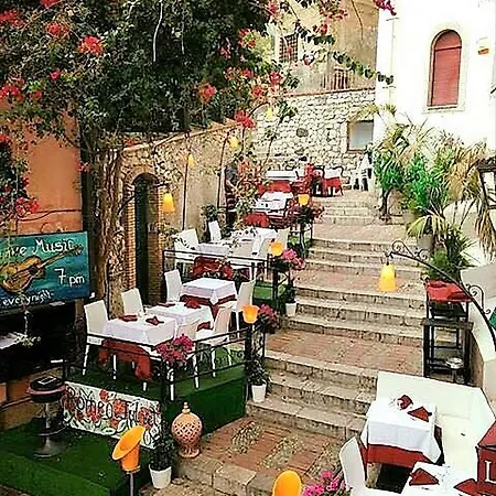 Taormina Apartment